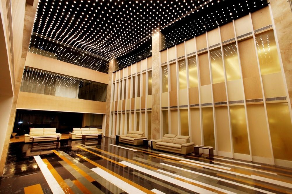 Hotel Patliputra Continental Patna  Exterior foto