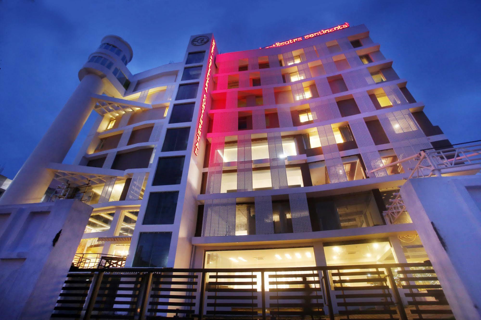 Hotel Patliputra Continental Patna  Exterior foto