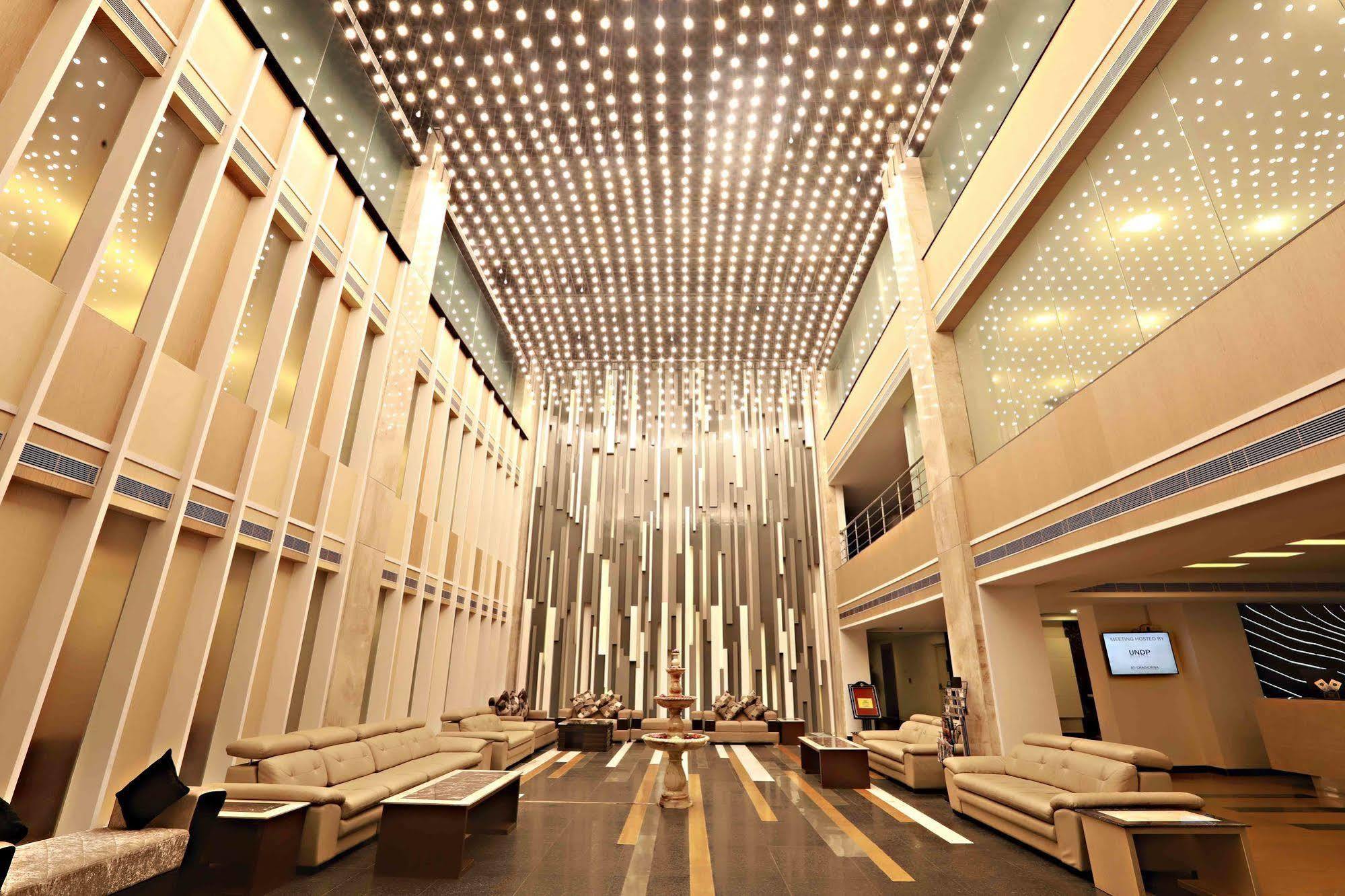 Hotel Patliputra Continental Patna  Exterior foto